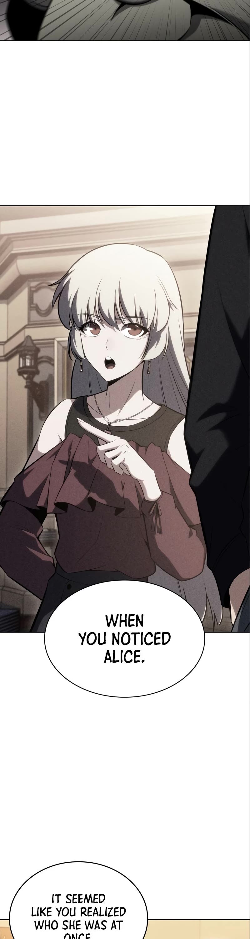 Solo Max-Level Newbie Chapter 97 page 29 - Chapter 97: Masquerade Ball (1)