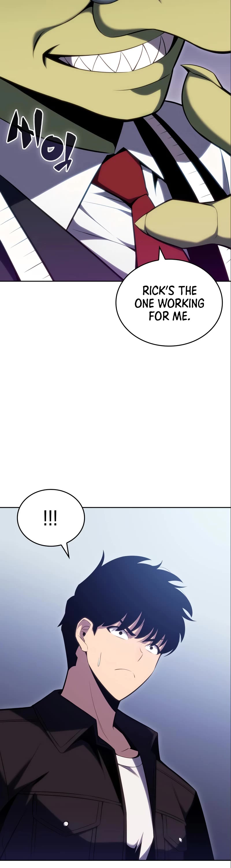 Solo Max-Level Newbie Chapter 97 page 35 - Chapter 97: Masquerade Ball (1)