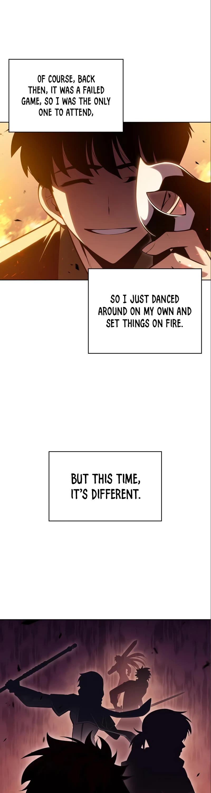 Solo Max-Level Newbie Chapter 97 page 4 - Chapter 97: Masquerade Ball (1)