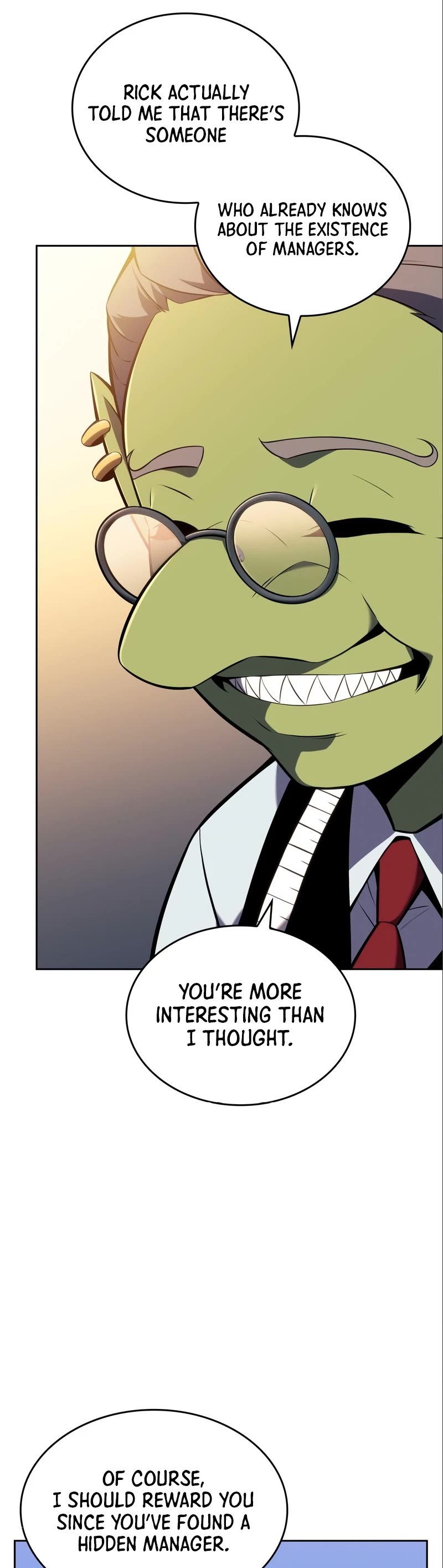 Solo Max-Level Newbie Chapter 97 page 40 - Chapter 97: Masquerade Ball (1)