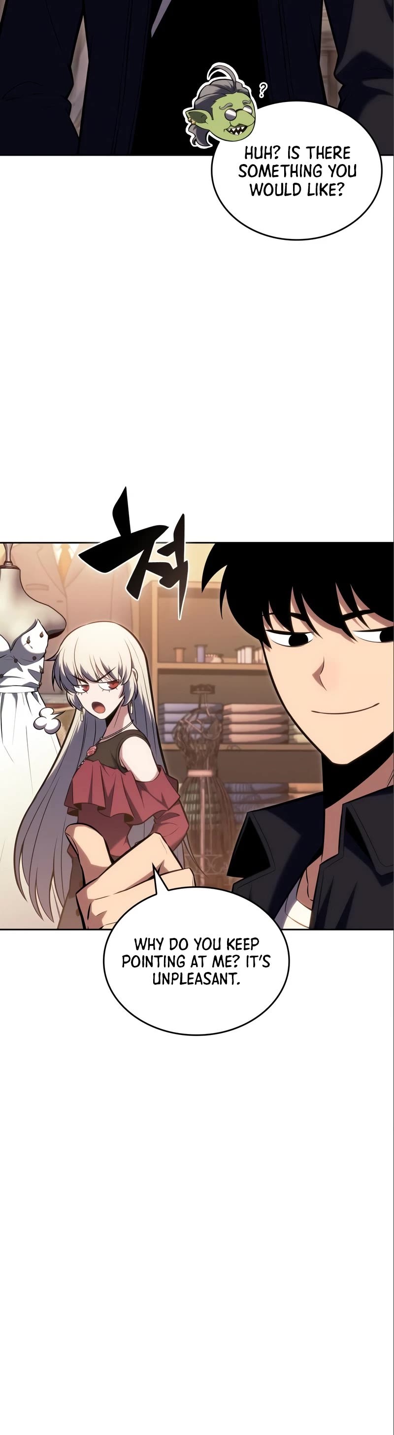 Solo Max-Level Newbie Chapter 97 page 42 - Chapter 97: Masquerade Ball (1)