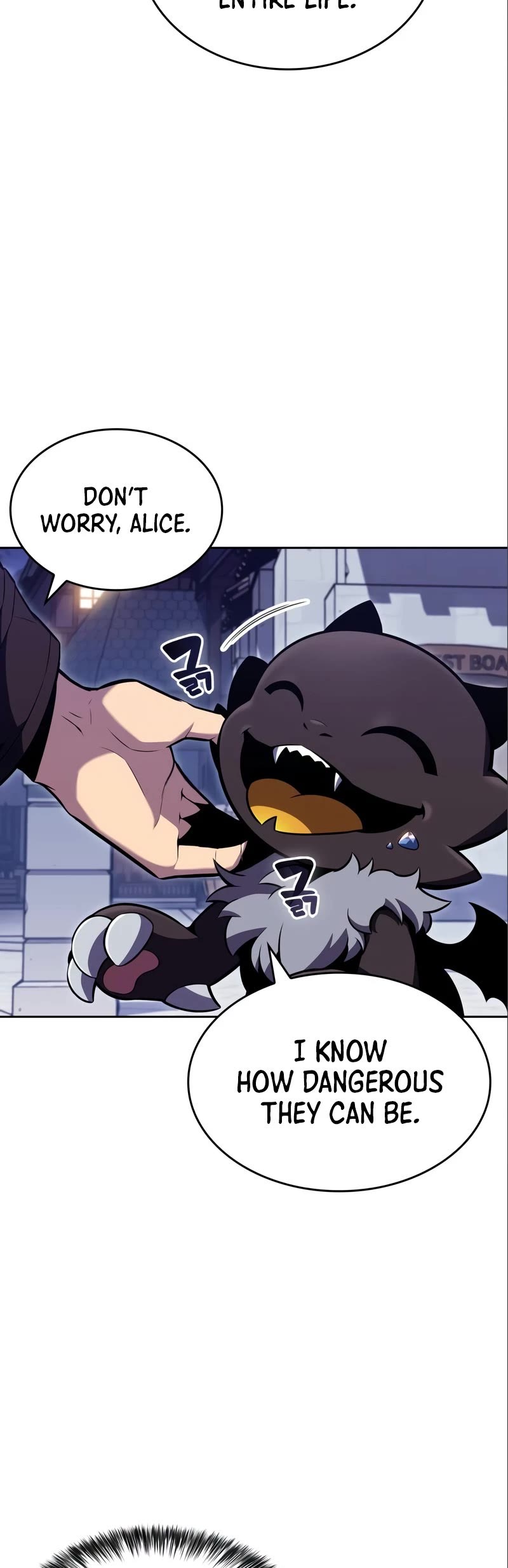 Solo Max-Level Newbie Chapter 97 page 46 - Chapter 97: Masquerade Ball (1)