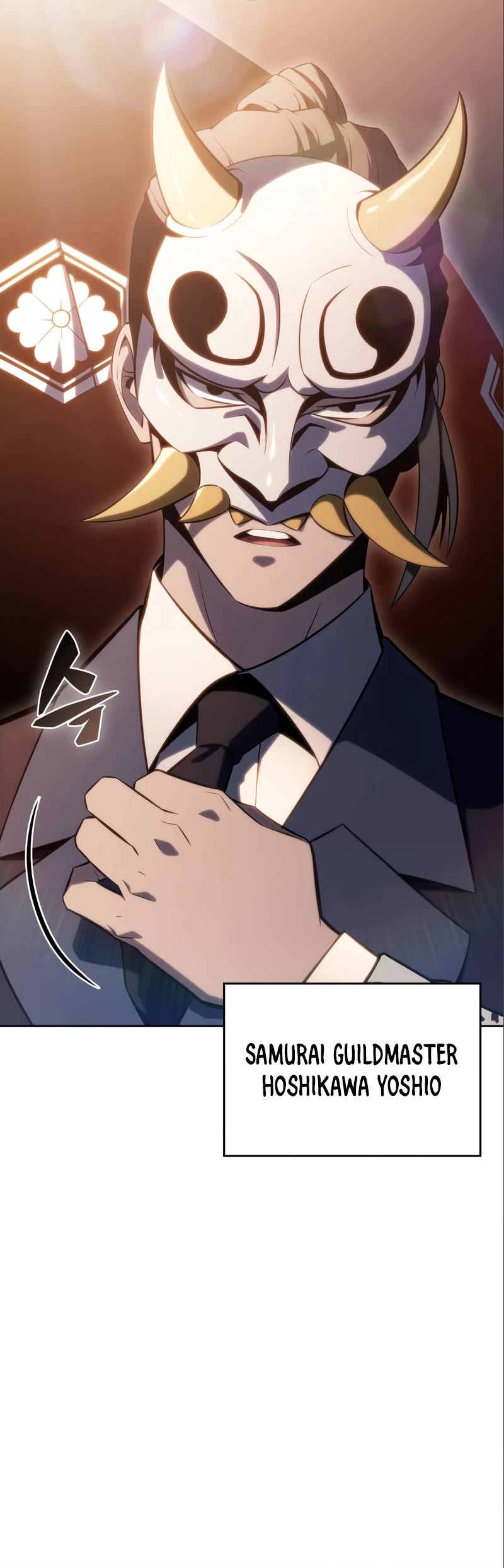 Solo Max-Level Newbie Chapter 97 page 52 - Chapter 97: Masquerade Ball (1)