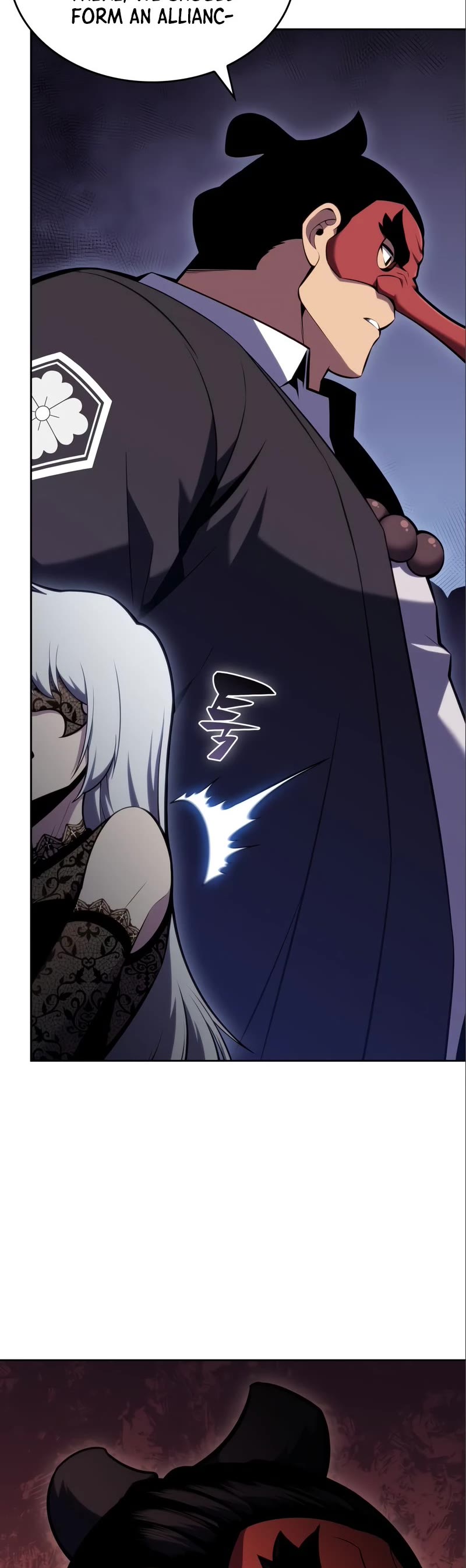 Solo Max-Level Newbie Chapter 97 page 56 - Chapter 97: Masquerade Ball (1)