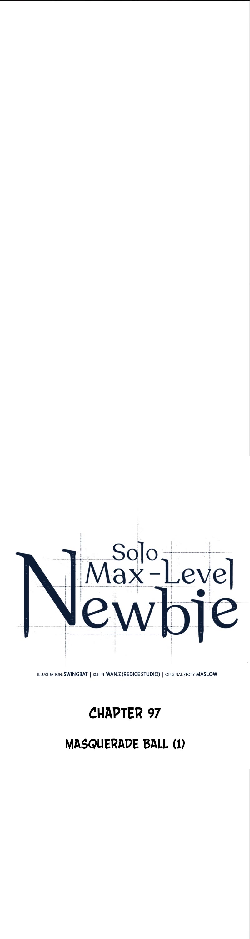 Solo Max-Level Newbie Chapter 97 page 7 - Chapter 97: Masquerade Ball (1)