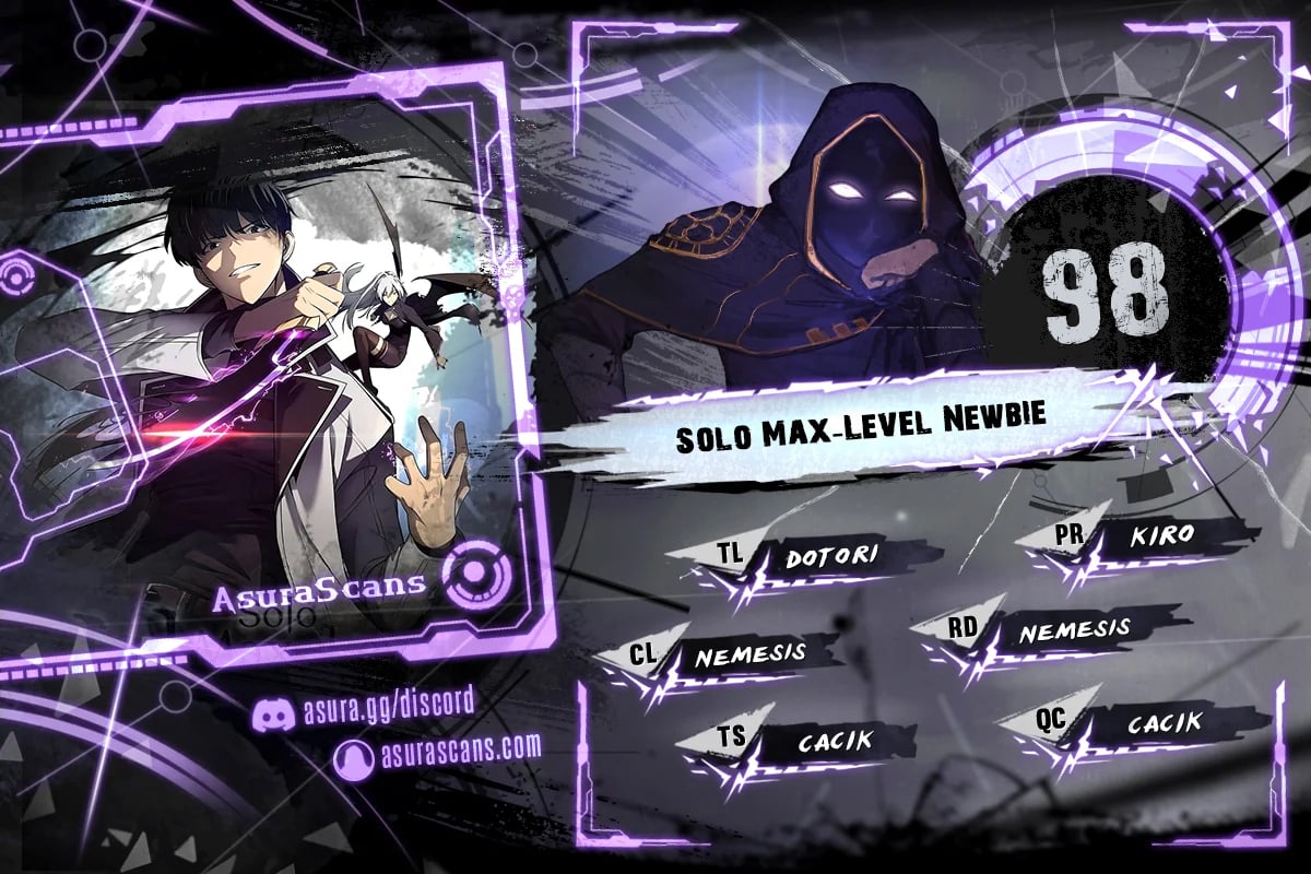 Solo Max-Level Newbie Chapter 98 page 1 - Chapter 98: Masquerade Ball (2)