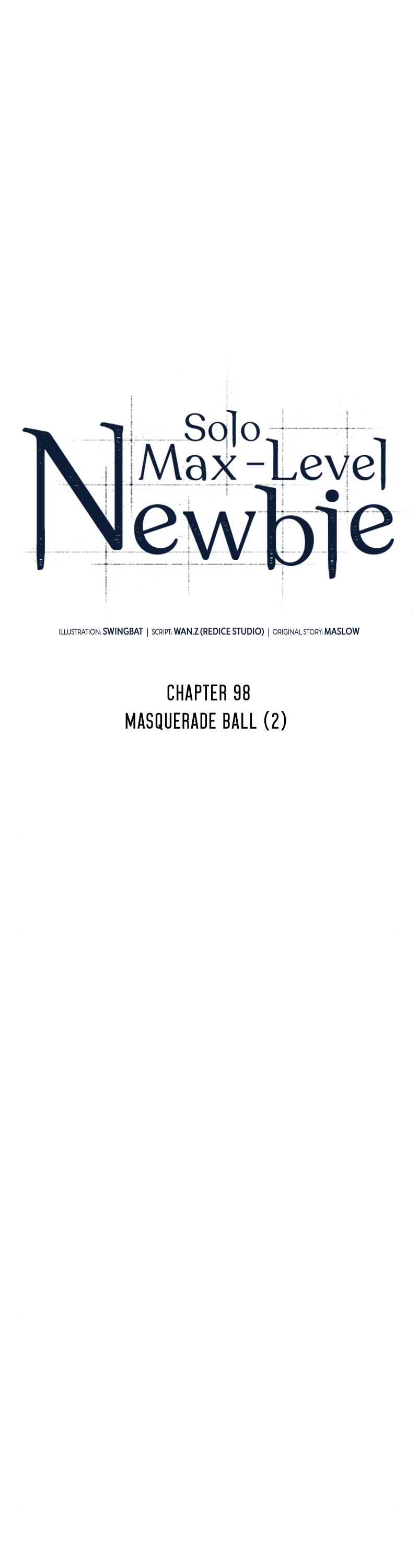 Solo Max-Level Newbie Chapter 98 page 15 - Chapter 98: Masquerade Ball (2)