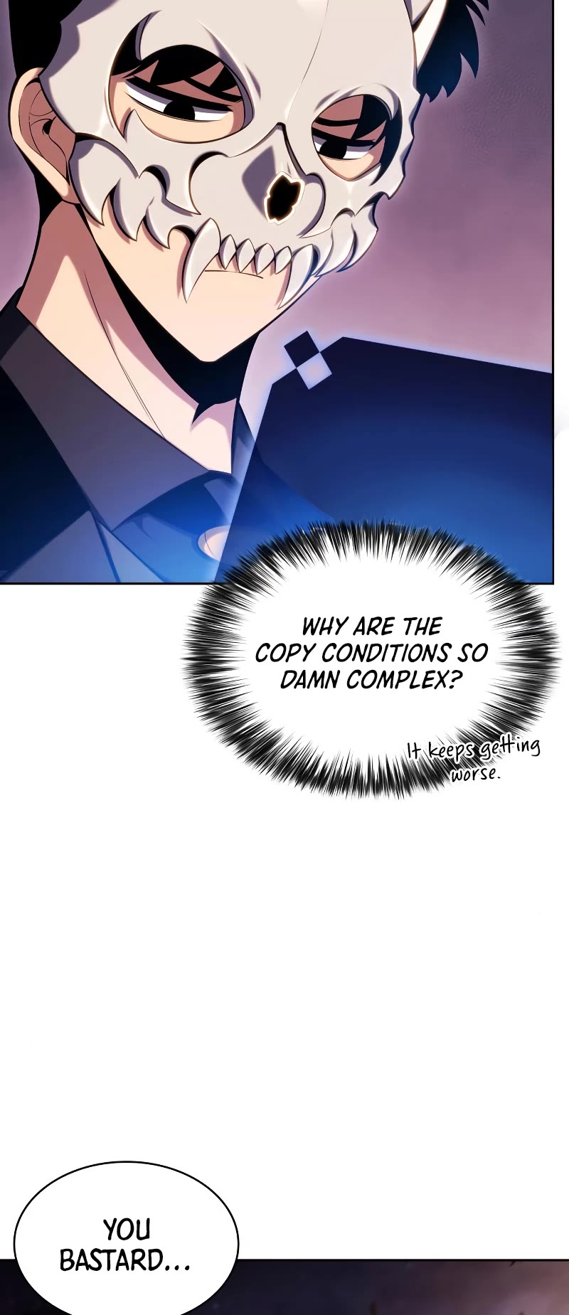 Solo Max-Level Newbie Chapter 98 page 18 - Chapter 98: Masquerade Ball (2)