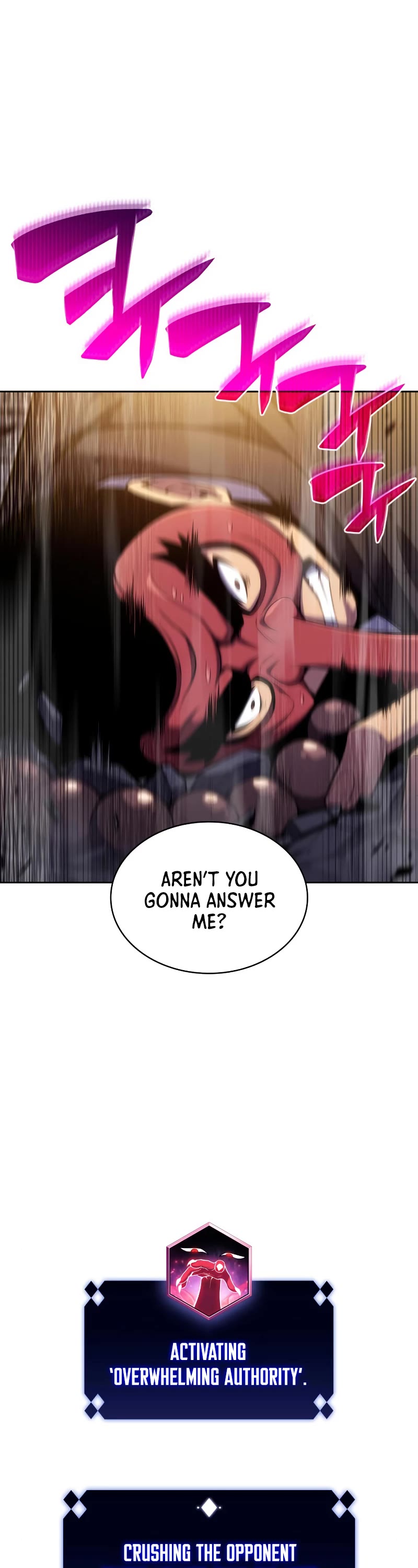 Solo Max-Level Newbie Chapter 98 page 2 - Chapter 98: Masquerade Ball (2)