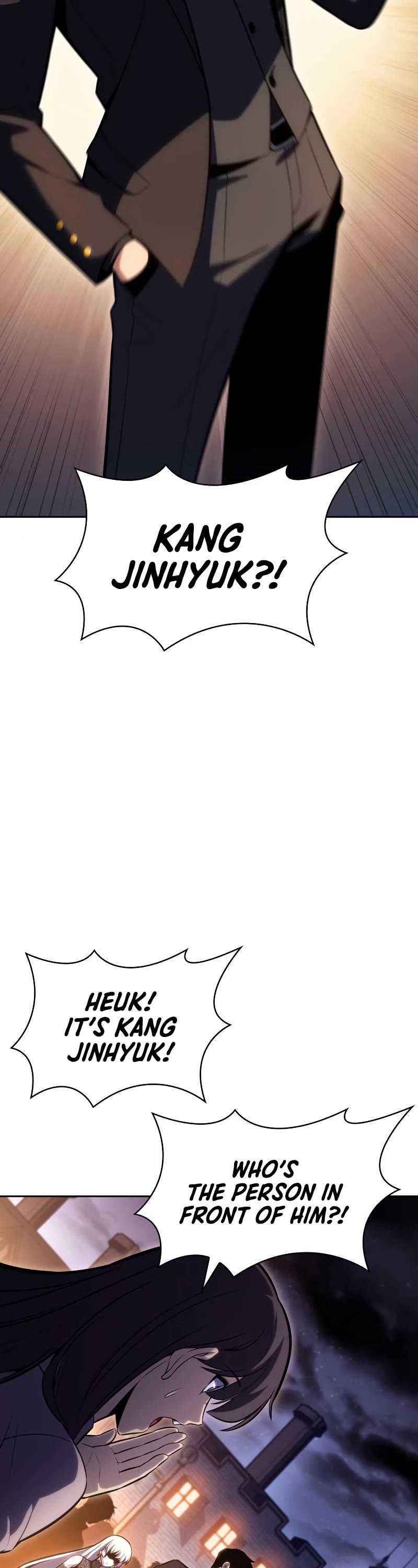 Solo Max-Level Newbie Chapter 98 page 22 - Chapter 98: Masquerade Ball (2)