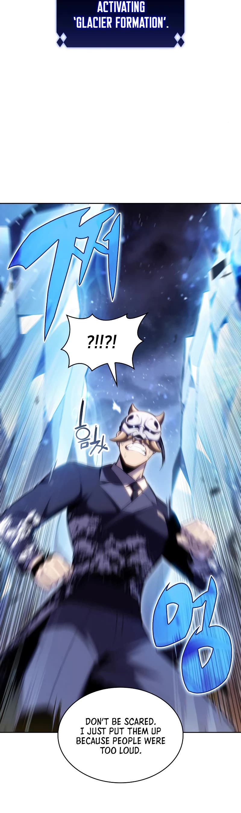 Solo Max-Level Newbie Chapter 98 page 24 - Chapter 98: Masquerade Ball (2)