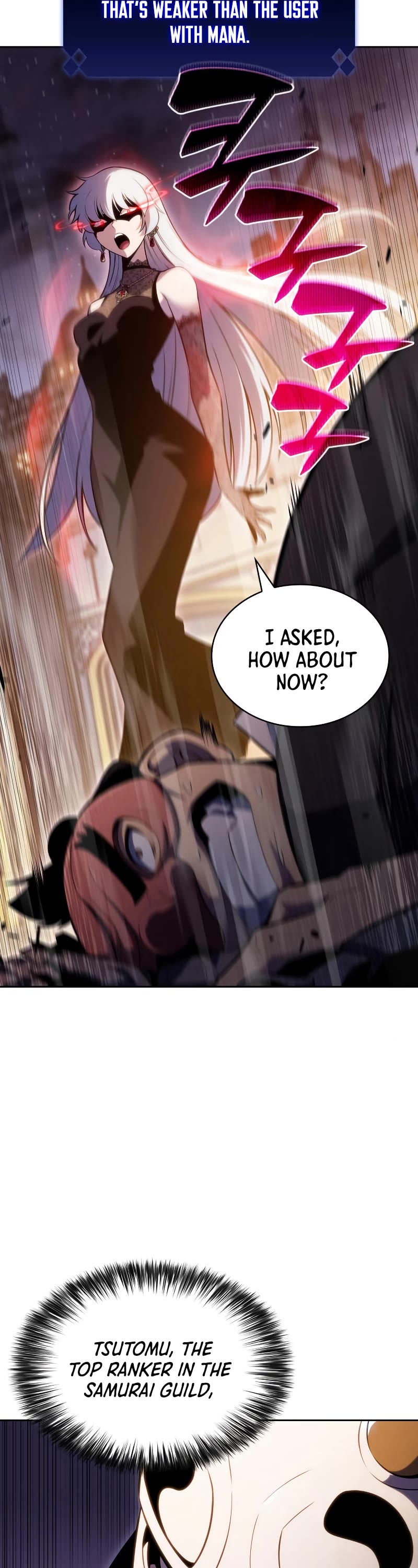 Solo Max-Level Newbie Chapter 98 page 3 - Chapter 98: Masquerade Ball (2)