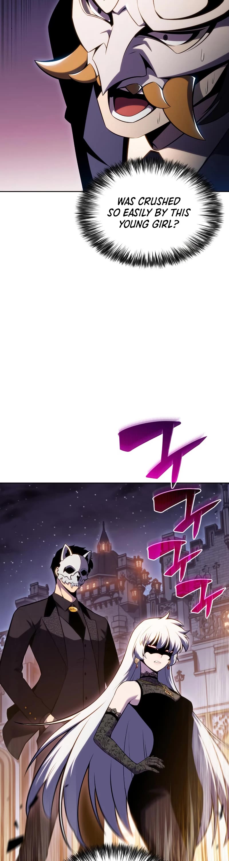 Solo Max-Level Newbie Chapter 98 page 4 - Chapter 98: Masquerade Ball (2)