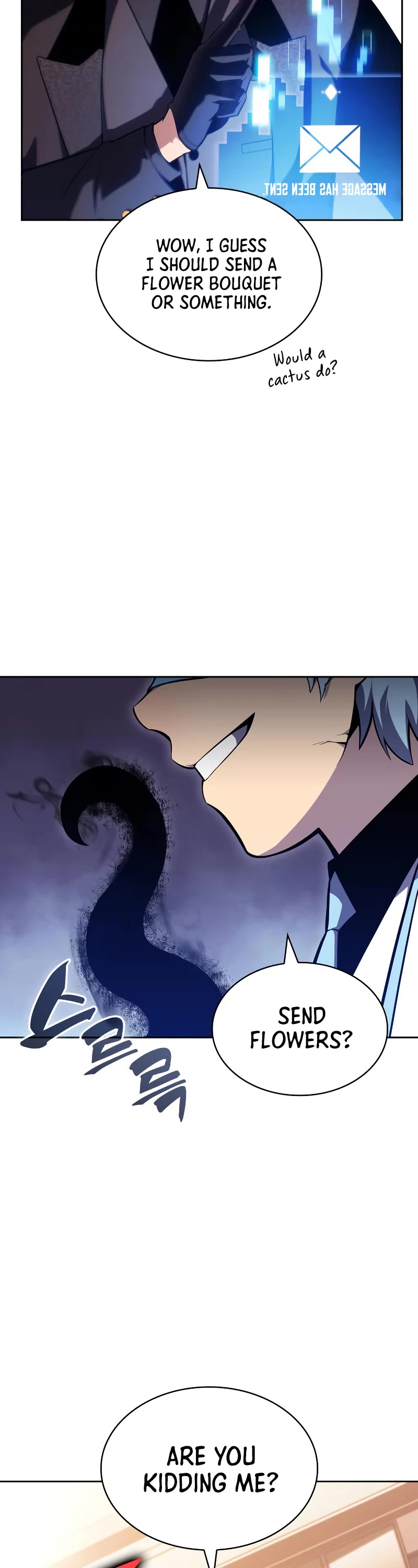 Solo Max-Level Newbie Chapter 98 page 50 - Chapter 98: Masquerade Ball (2)