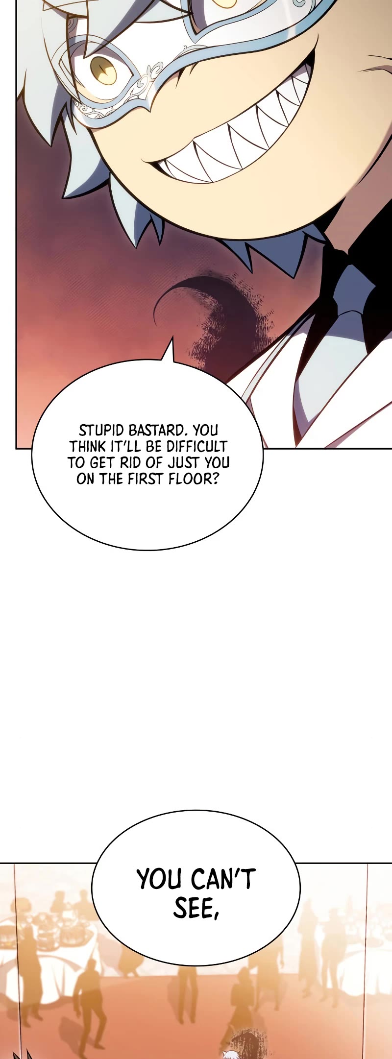 Solo Max-Level Newbie Chapter 98 page 53 - Chapter 98: Masquerade Ball (2)