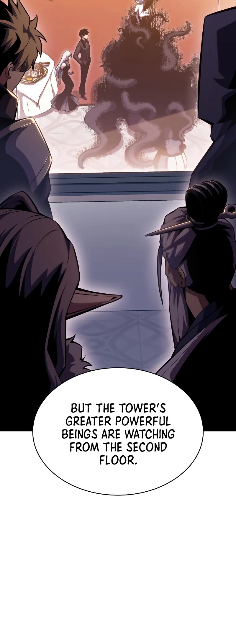 Solo Max-Level Newbie Chapter 98 page 54 - Chapter 98: Masquerade Ball (2)