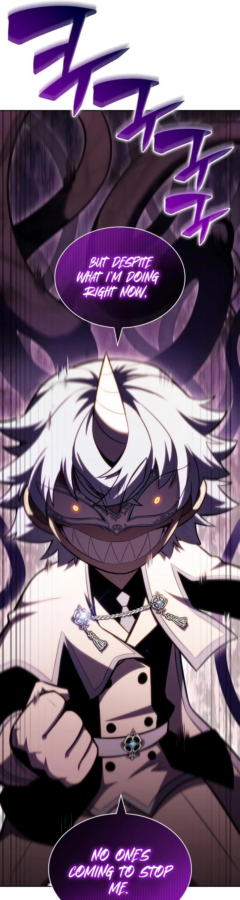 Solo Max-Level Newbie Chapter 98 page 55 - Chapter 98: Masquerade Ball (2)