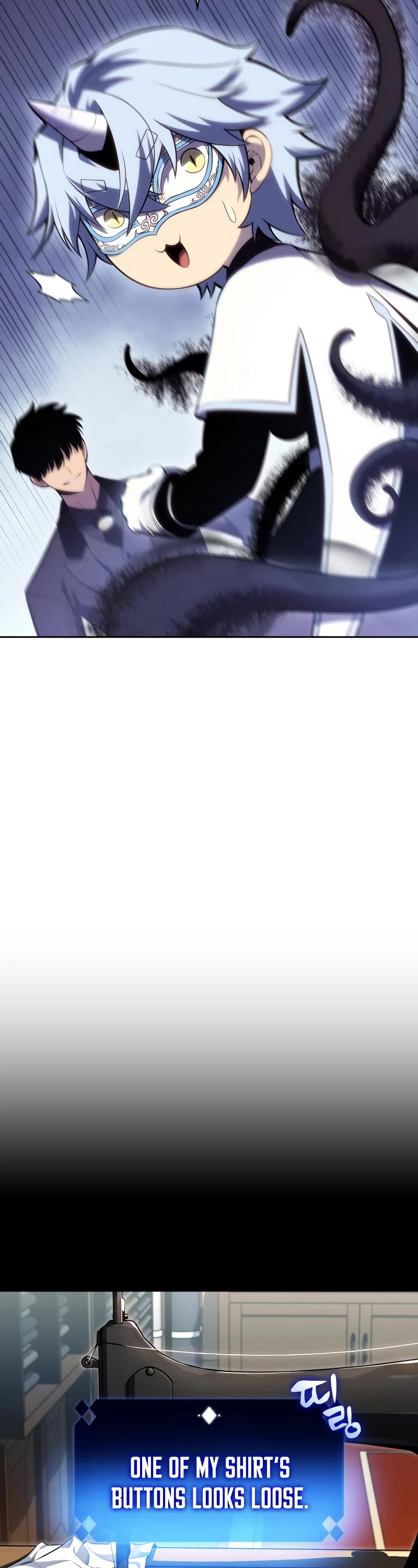 Solo Max-Level Newbie Chapter 98 page 58 - Chapter 98: Masquerade Ball (2)