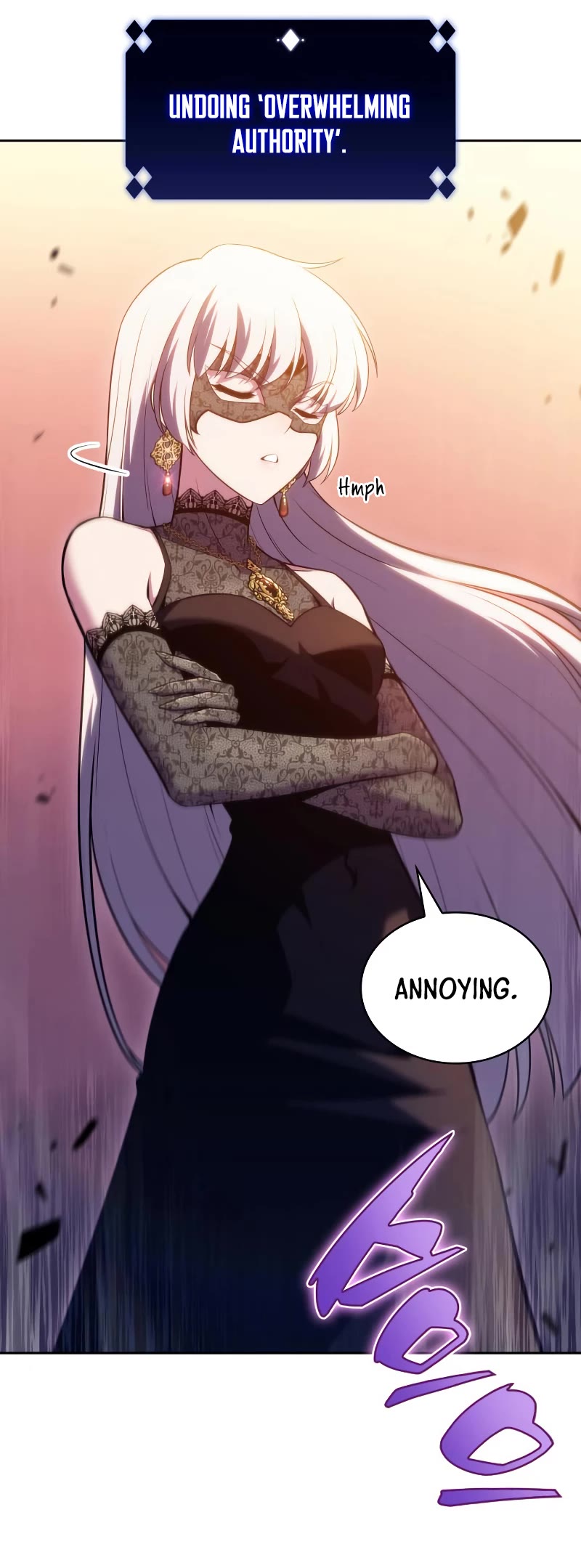 Solo Max-Level Newbie Chapter 98 page 6 - Chapter 98: Masquerade Ball (2)