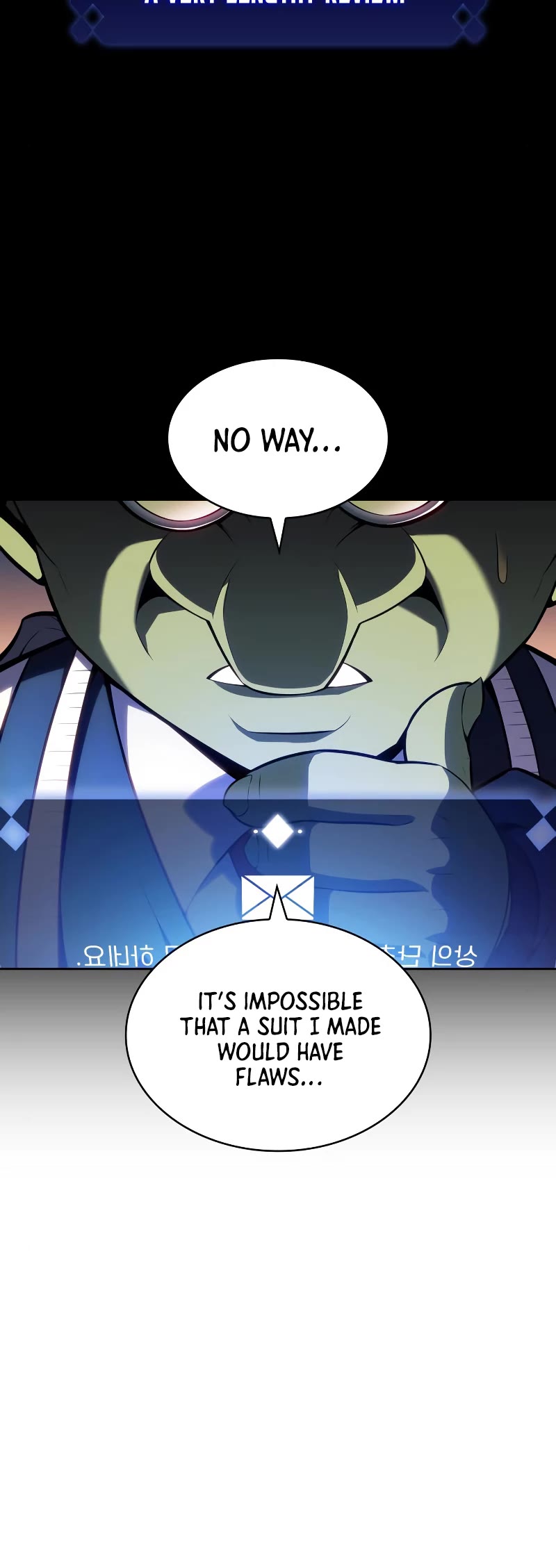 Solo Max-Level Newbie Chapter 98 page 60 - Chapter 98: Masquerade Ball (2)