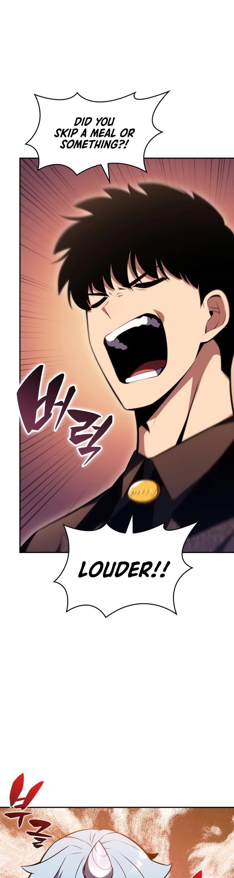 Solo Max-Level Newbie Chapter 99 page 12 - Chapter 99 Choosing Sides (1)