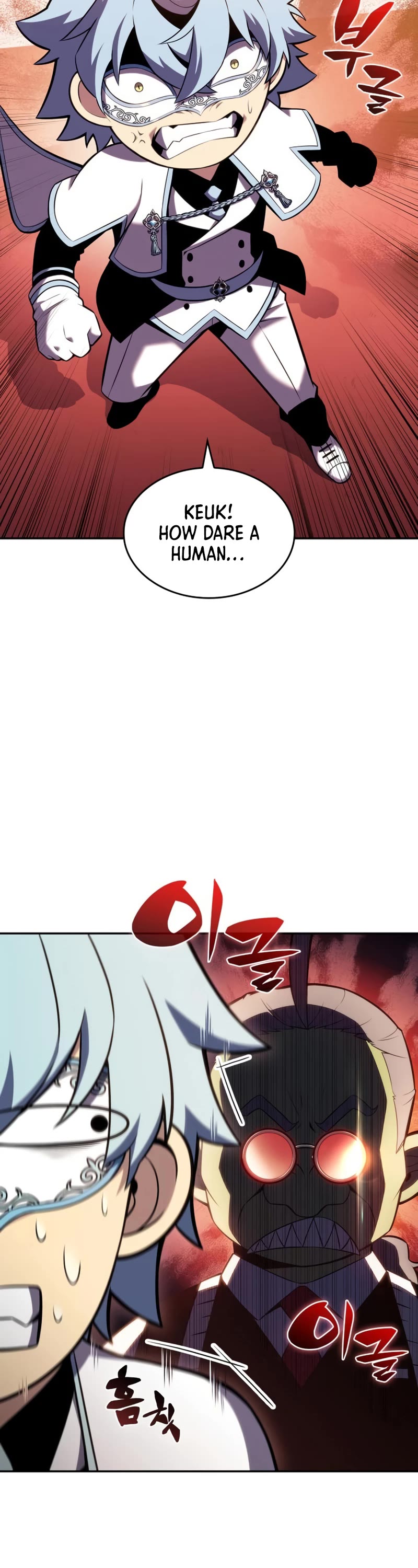 Solo Max-Level Newbie Chapter 99 page 13 - Chapter 99 Choosing Sides (1)