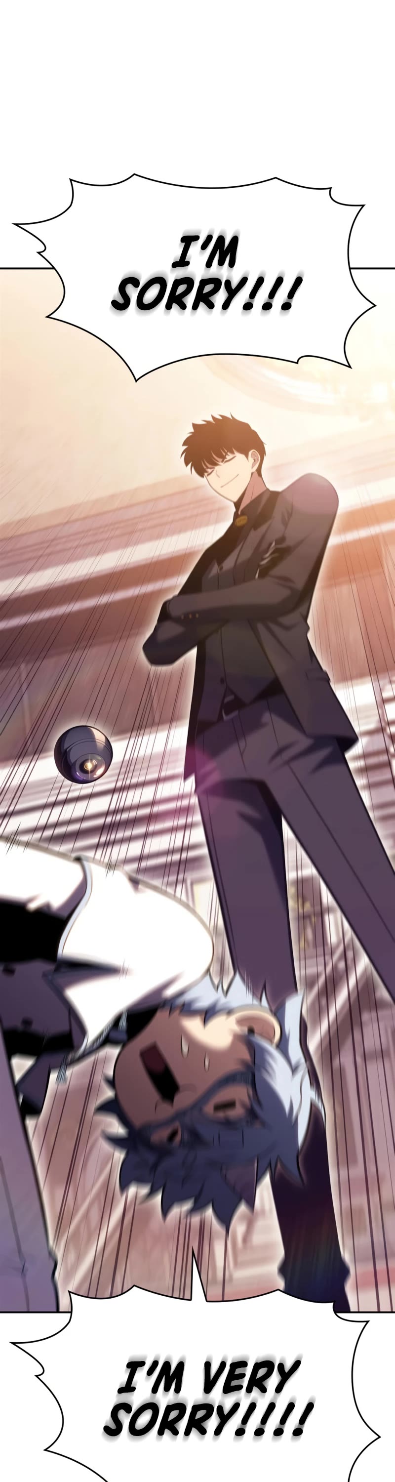Solo Max-Level Newbie Chapter 99 page 14 - Chapter 99 Choosing Sides (1)