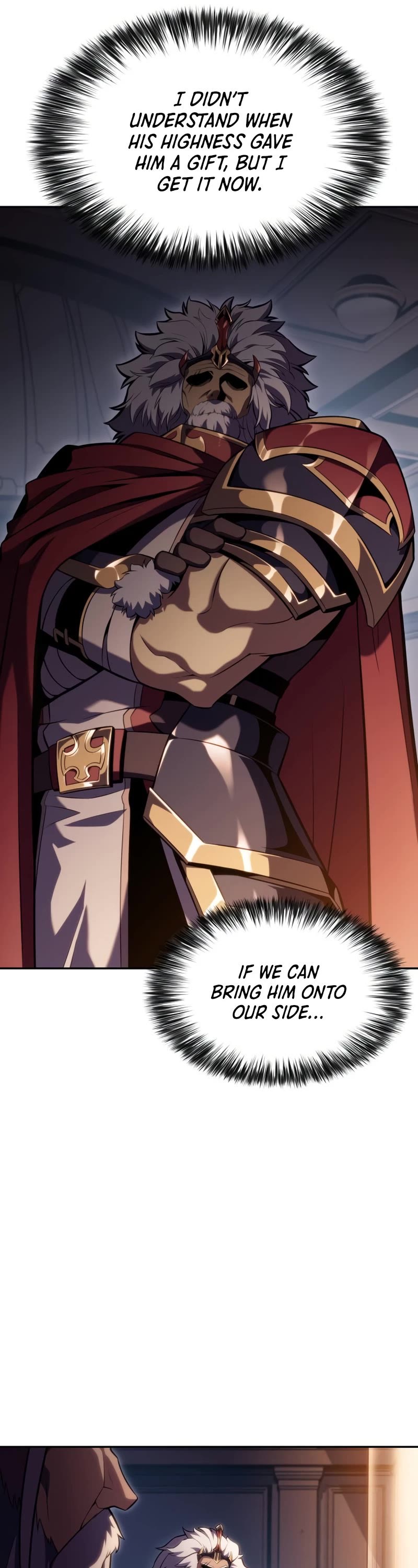 Solo Max-Level Newbie Chapter 99 page 17 - Chapter 99 Choosing Sides (1)