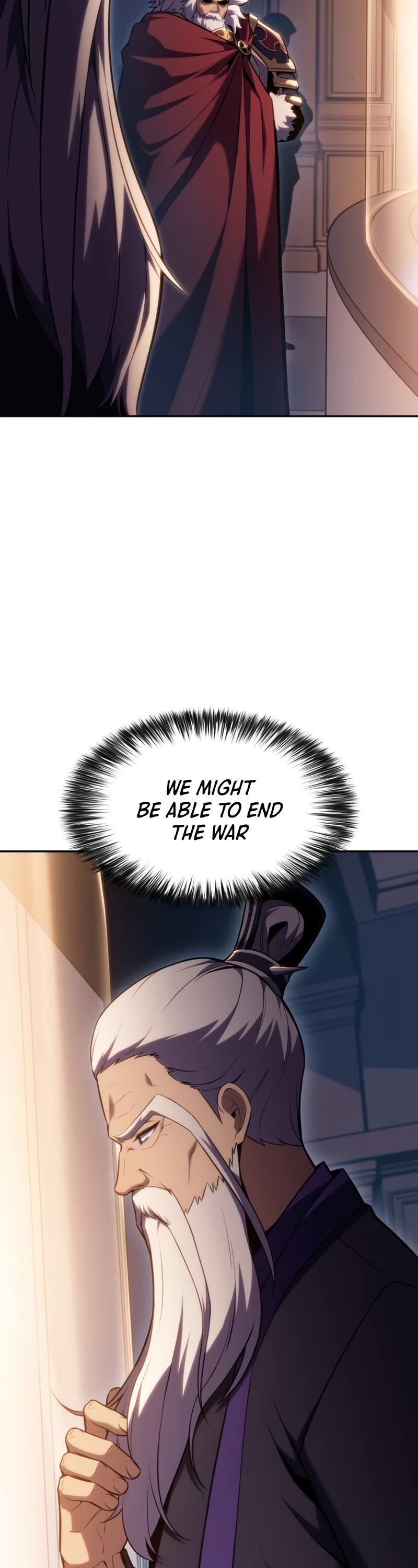 Solo Max-Level Newbie Chapter 99 page 18 - Chapter 99 Choosing Sides (1)