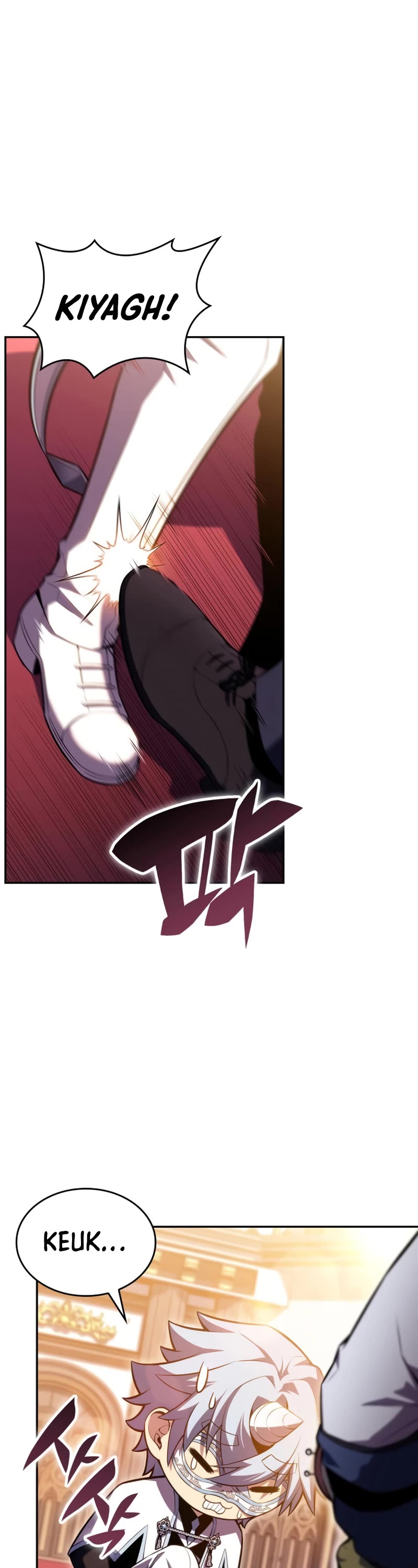 Solo Max-Level Newbie Chapter 99 page 2 - Chapter 99 Choosing Sides (1)