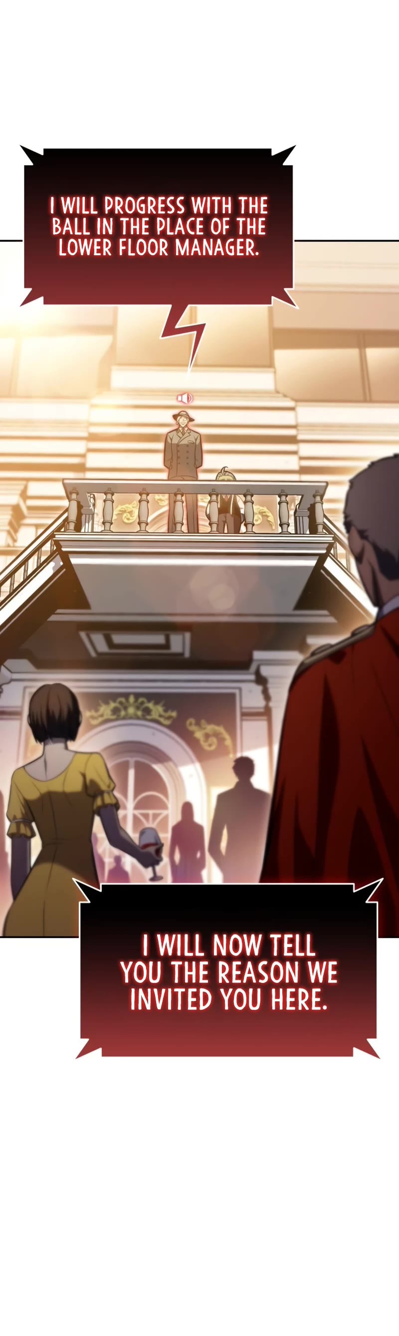 Solo Max-Level Newbie Chapter 99 page 20 - Chapter 99 Choosing Sides (1)