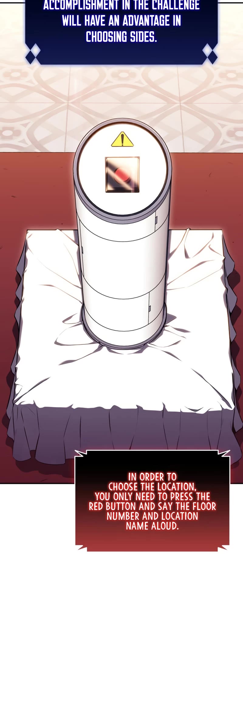 Solo Max-Level Newbie Chapter 99 page 24 - Chapter 99 Choosing Sides (1)