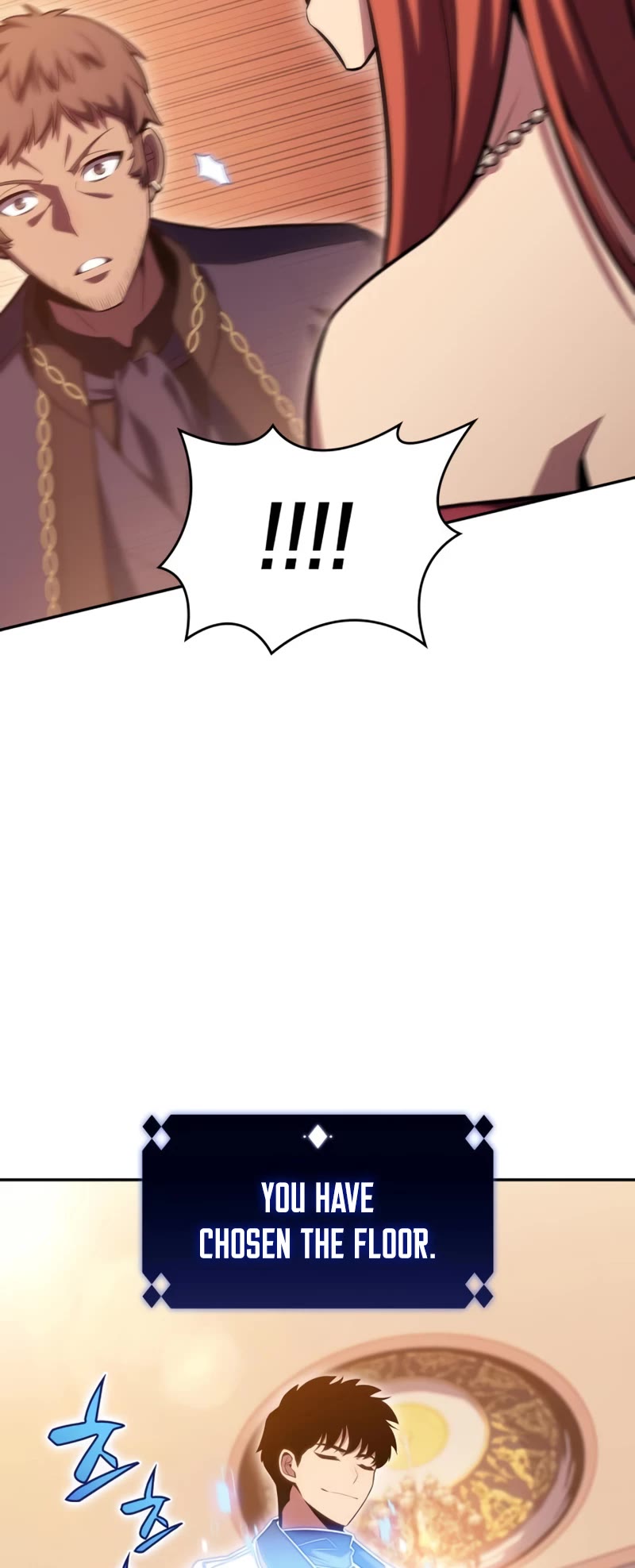 Solo Max-Level Newbie Chapter 99 page 34 - Chapter 99 Choosing Sides (1)