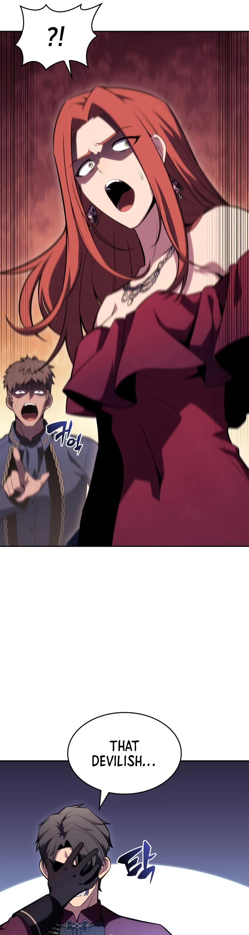 Solo Max-Level Newbie Chapter 99 page 36 - Chapter 99 Choosing Sides (1)