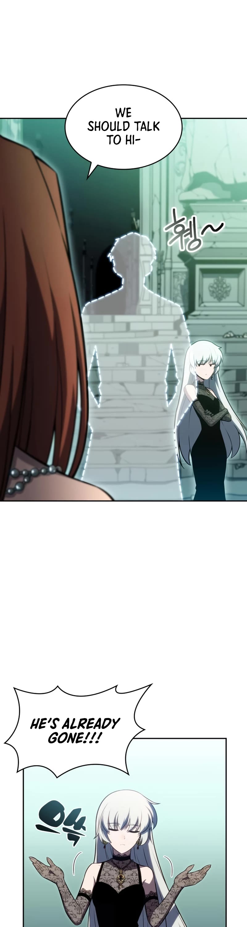 Solo Max-Level Newbie Chapter 99 page 43 - Chapter 99 Choosing Sides (1)