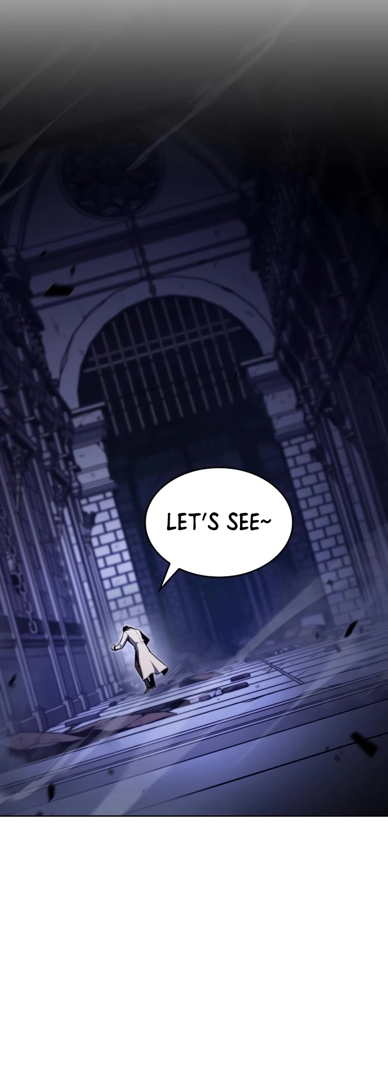 Solo Max-Level Newbie Chapter 99 page 45 - Chapter 99 Choosing Sides (1)
