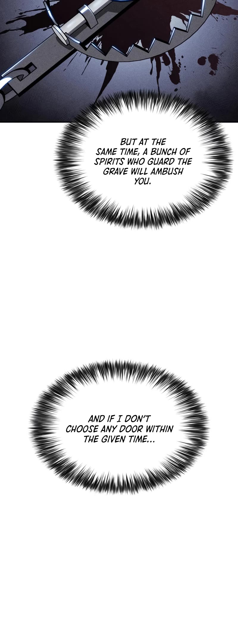 Solo Max-Level Newbie Chapter 99 page 50 - Chapter 99 Choosing Sides (1)