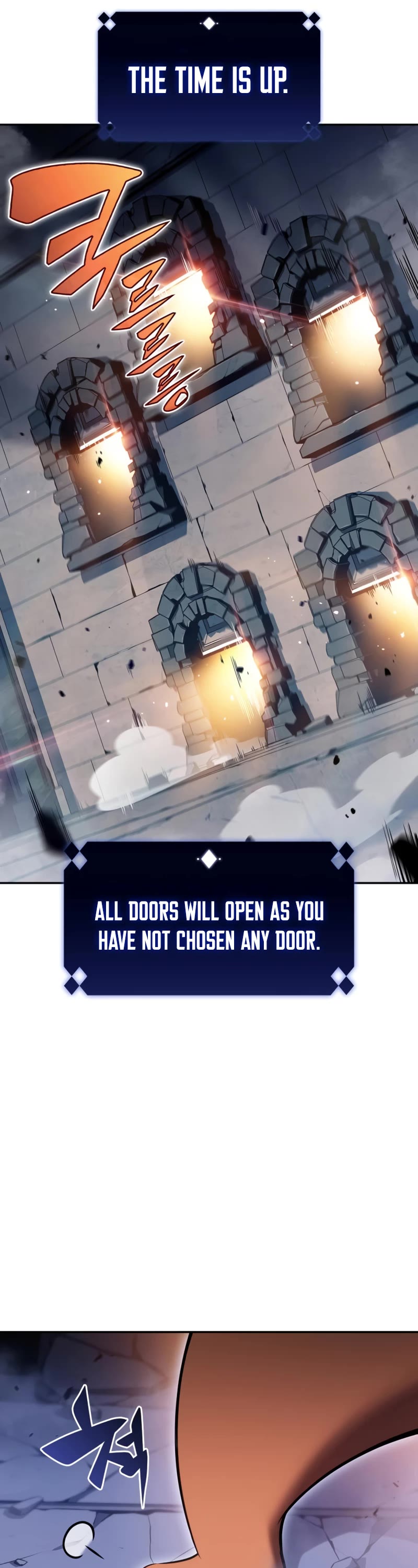 Solo Max-Level Newbie Chapter 99 page 51 - Chapter 99 Choosing Sides (1)