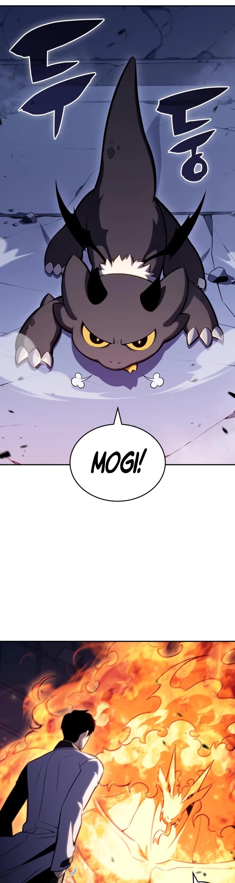 Solo Max-Level Newbie Chapter 99 page 56 - Chapter 99 Choosing Sides (1)