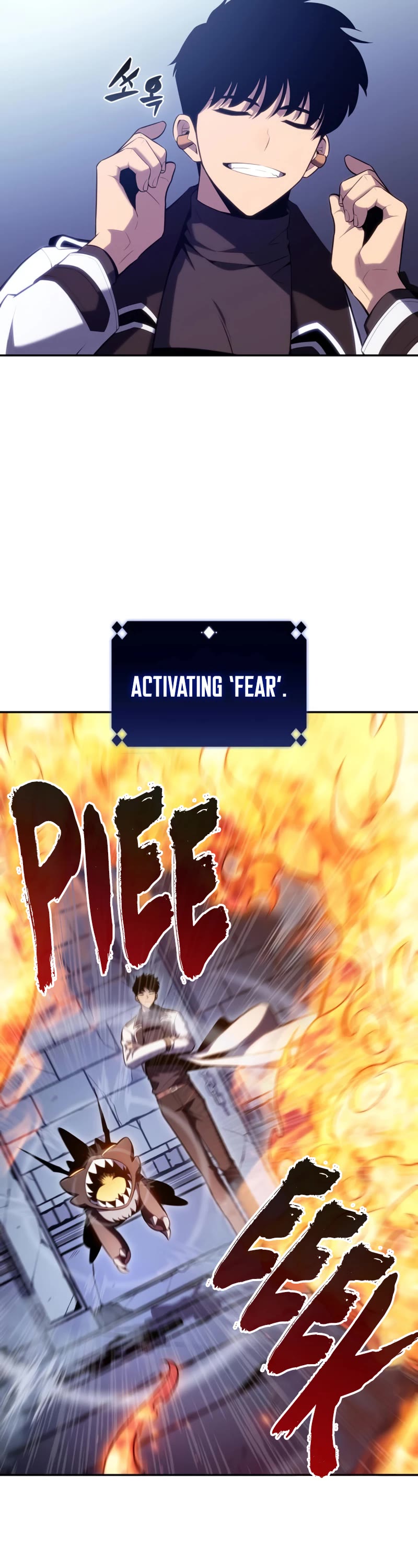 Solo Max-Level Newbie Chapter 99 page 58 - Chapter 99 Choosing Sides (1)