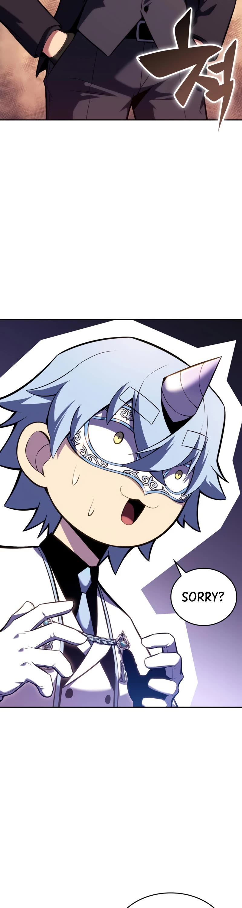 Solo Max-Level Newbie Chapter 99 page 8 - Chapter 99 Choosing Sides (1)