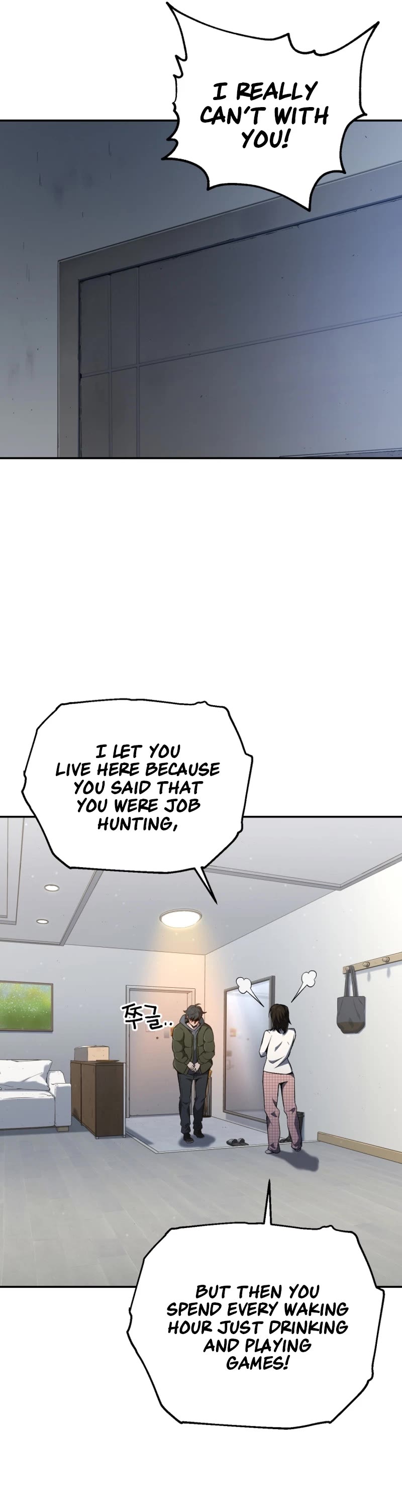 Solo Resurrection Chapter 1 page 13 - Chapter 1