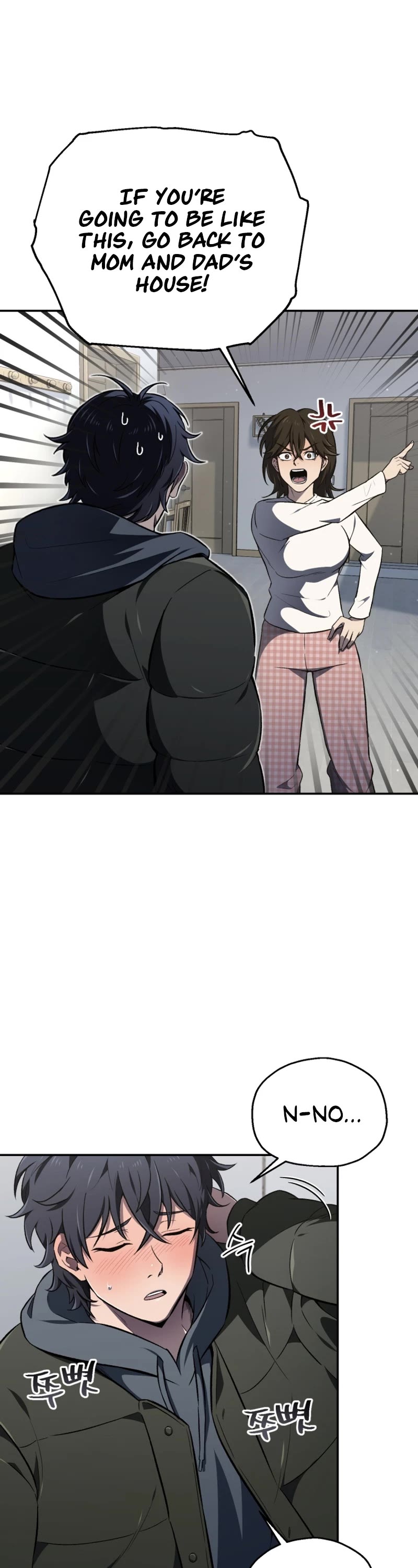 Solo Resurrection Chapter 1 page 14 - Chapter 1