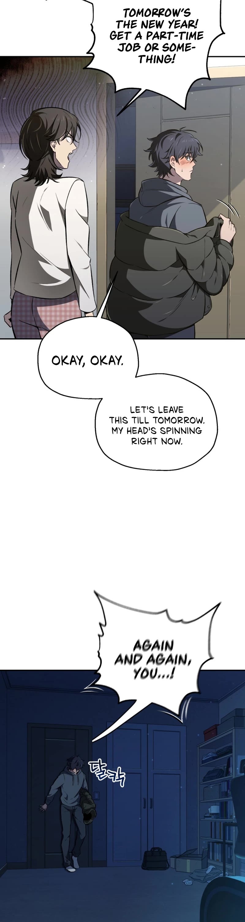Solo Resurrection Chapter 1 page 16 - Chapter 1
