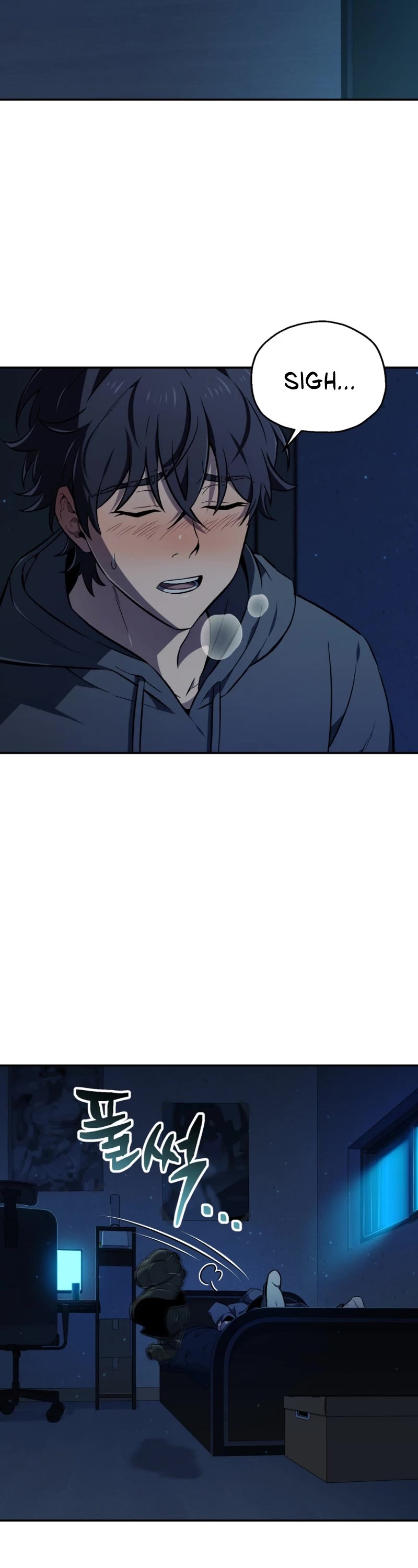 Solo Resurrection Chapter 1 page 17 - Chapter 1