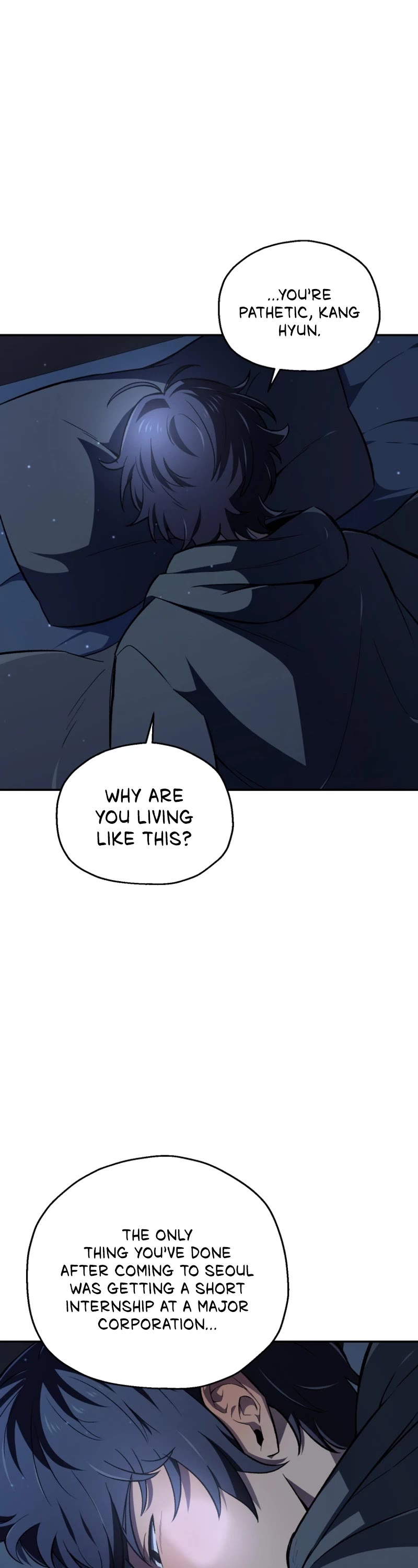 Solo Resurrection Chapter 1 page 18 - Chapter 1