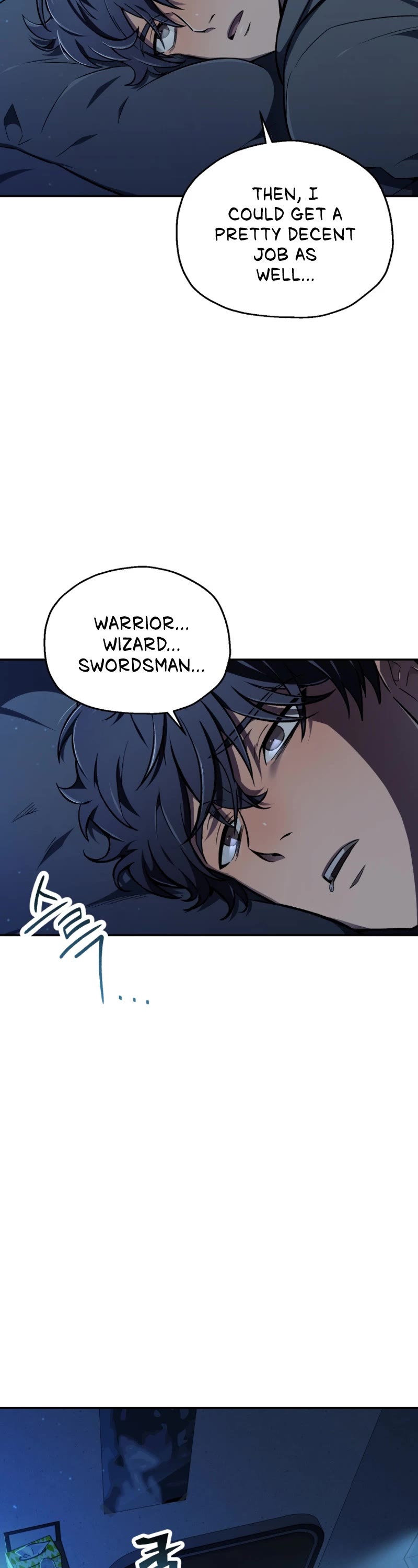 Solo Resurrection Chapter 1 page 20 - Chapter 1