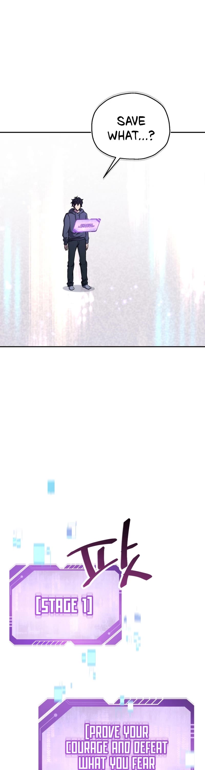 Solo Resurrection Chapter 1 page 34 - Chapter 1