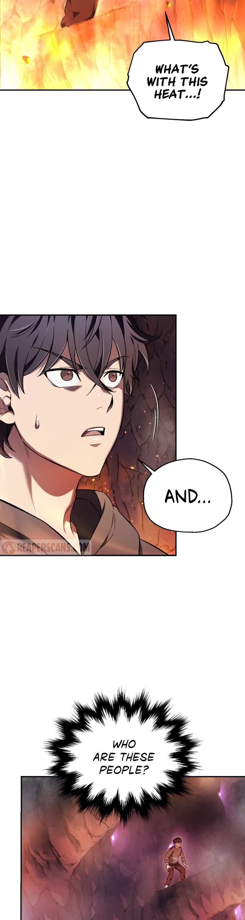 Solo Resurrection Chapter 1 page 39 - Chapter 1