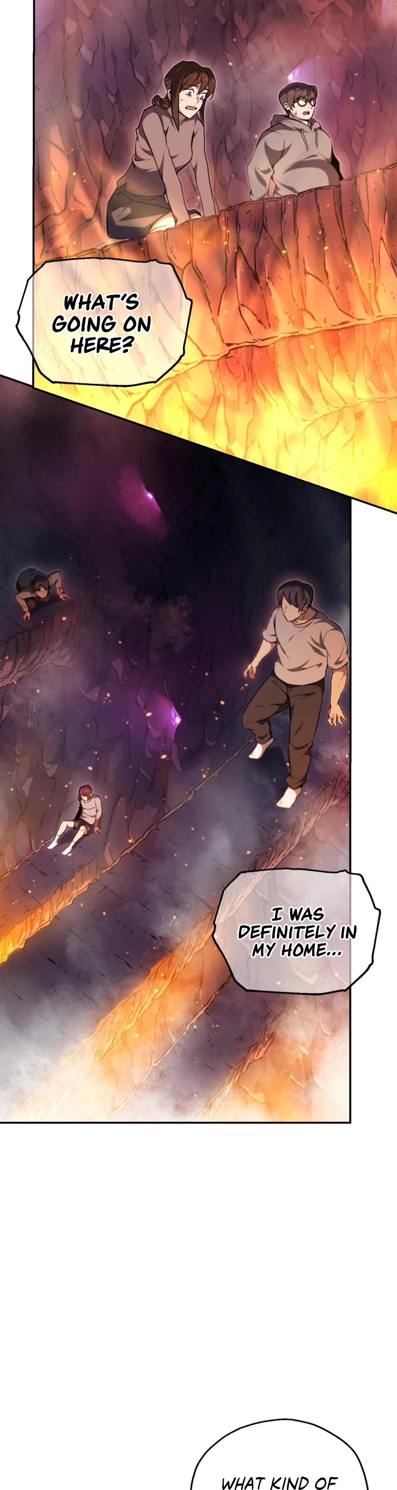 Solo Resurrection Chapter 1 page 40 - Chapter 1